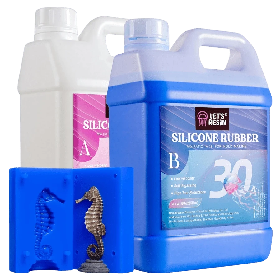 Let's Resin Silicon 30A