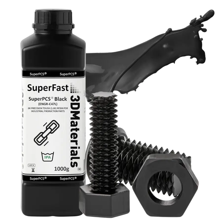 3dMaterials Super PP/PCS