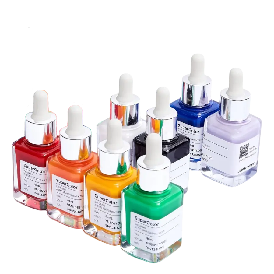 3DMaterials SuperColor 8