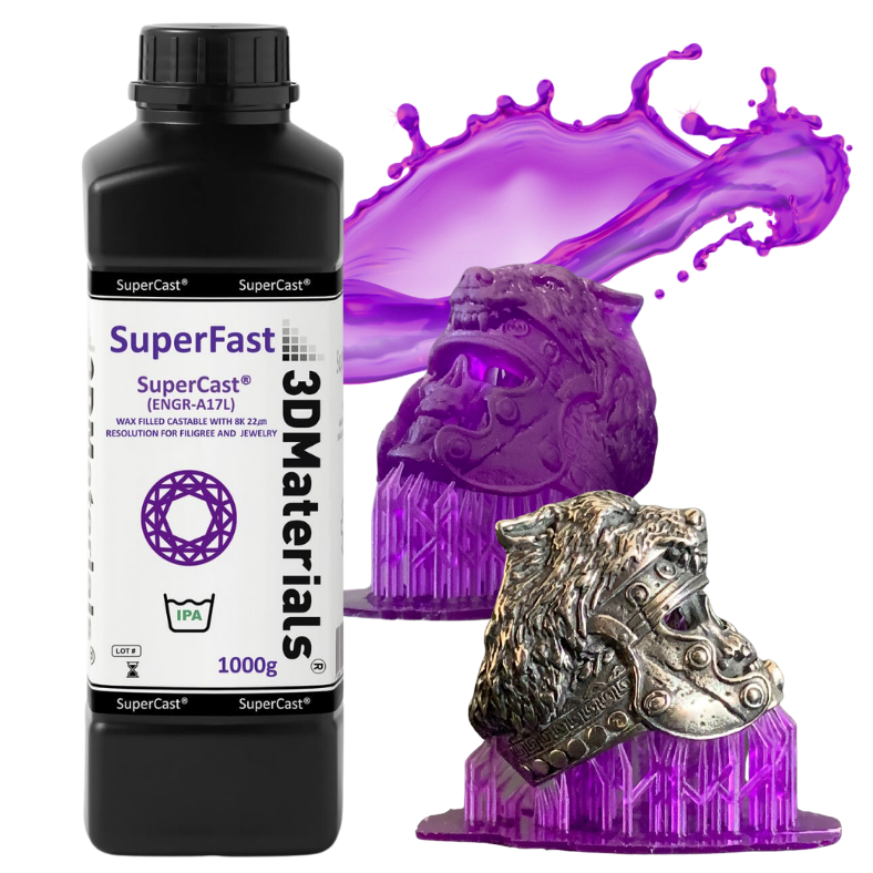 3DMaterials Supercast