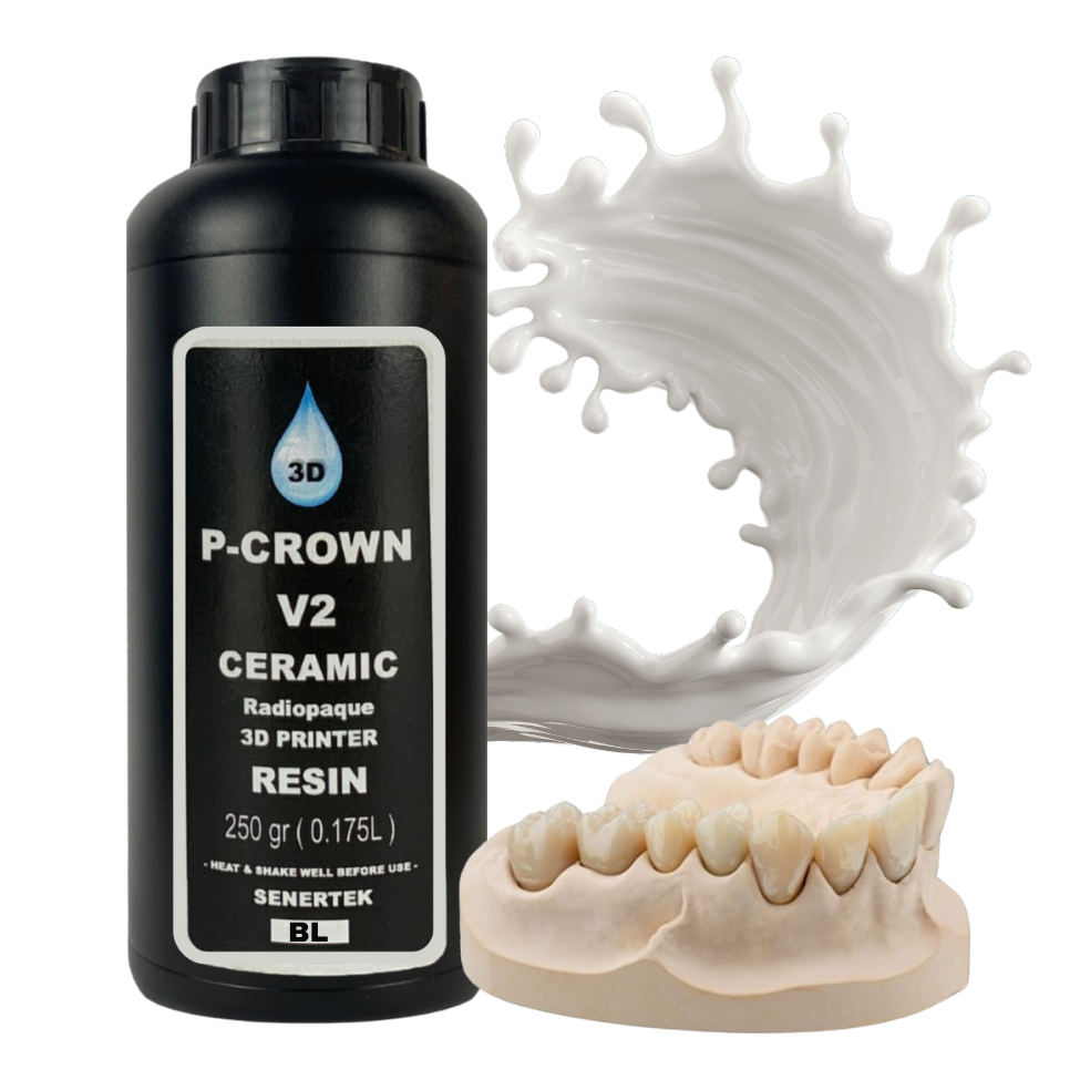 Senertek P-Crown