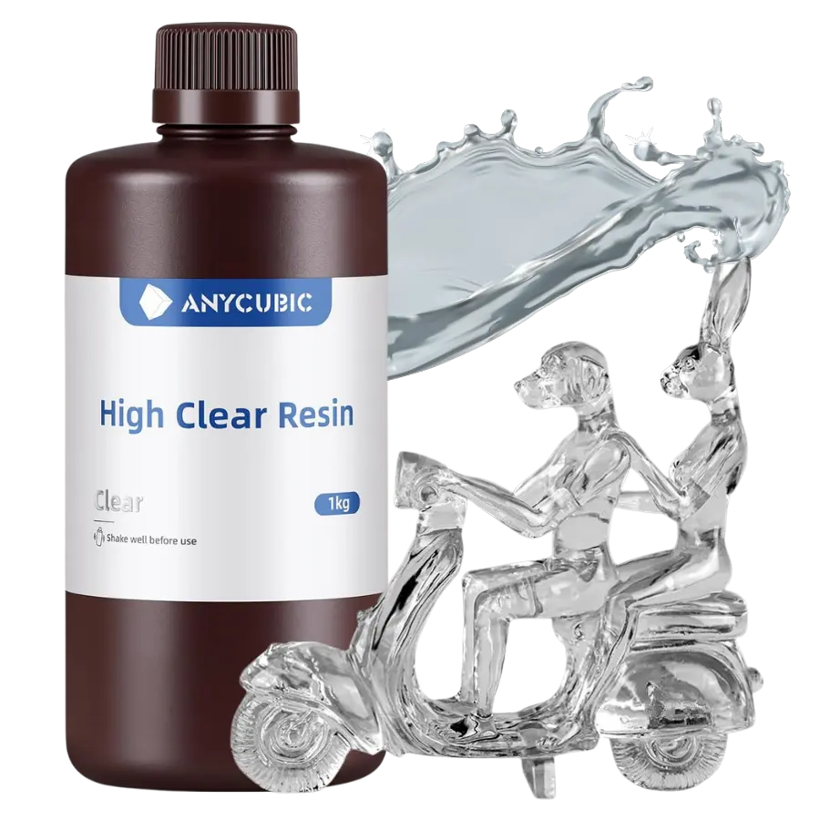 Anycubic High Clear