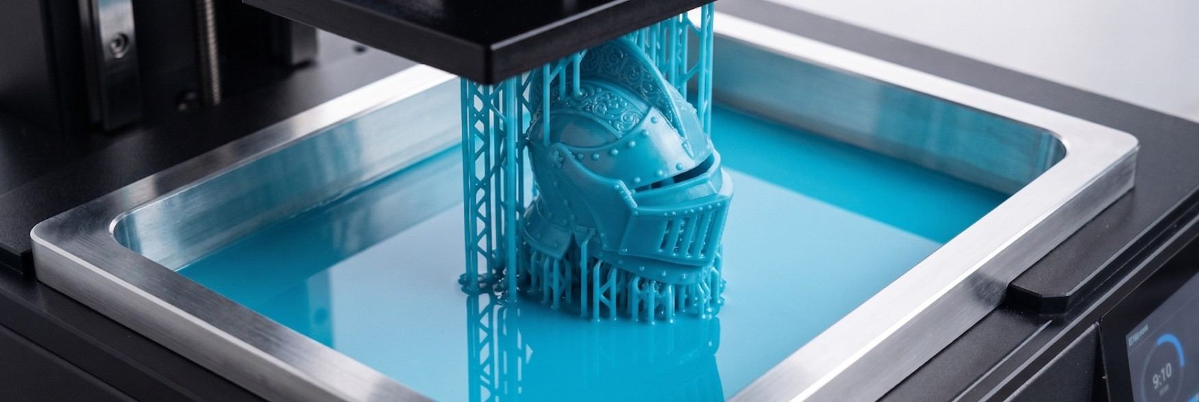 Impresoras 3D de Resina