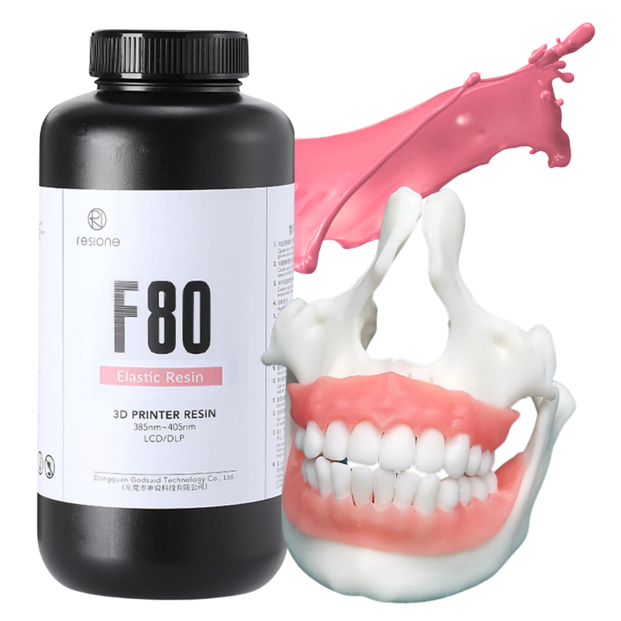 Resione F80 Gum