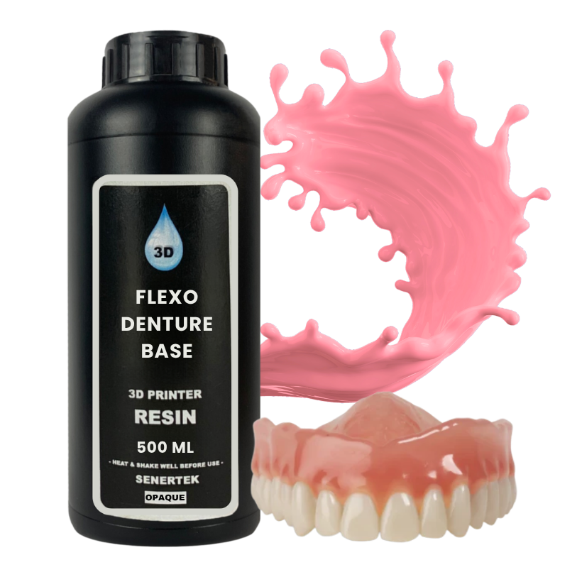 Senertek Denture Flexo