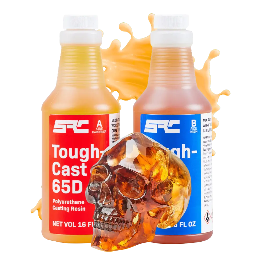SRC Tough 65D Ambar