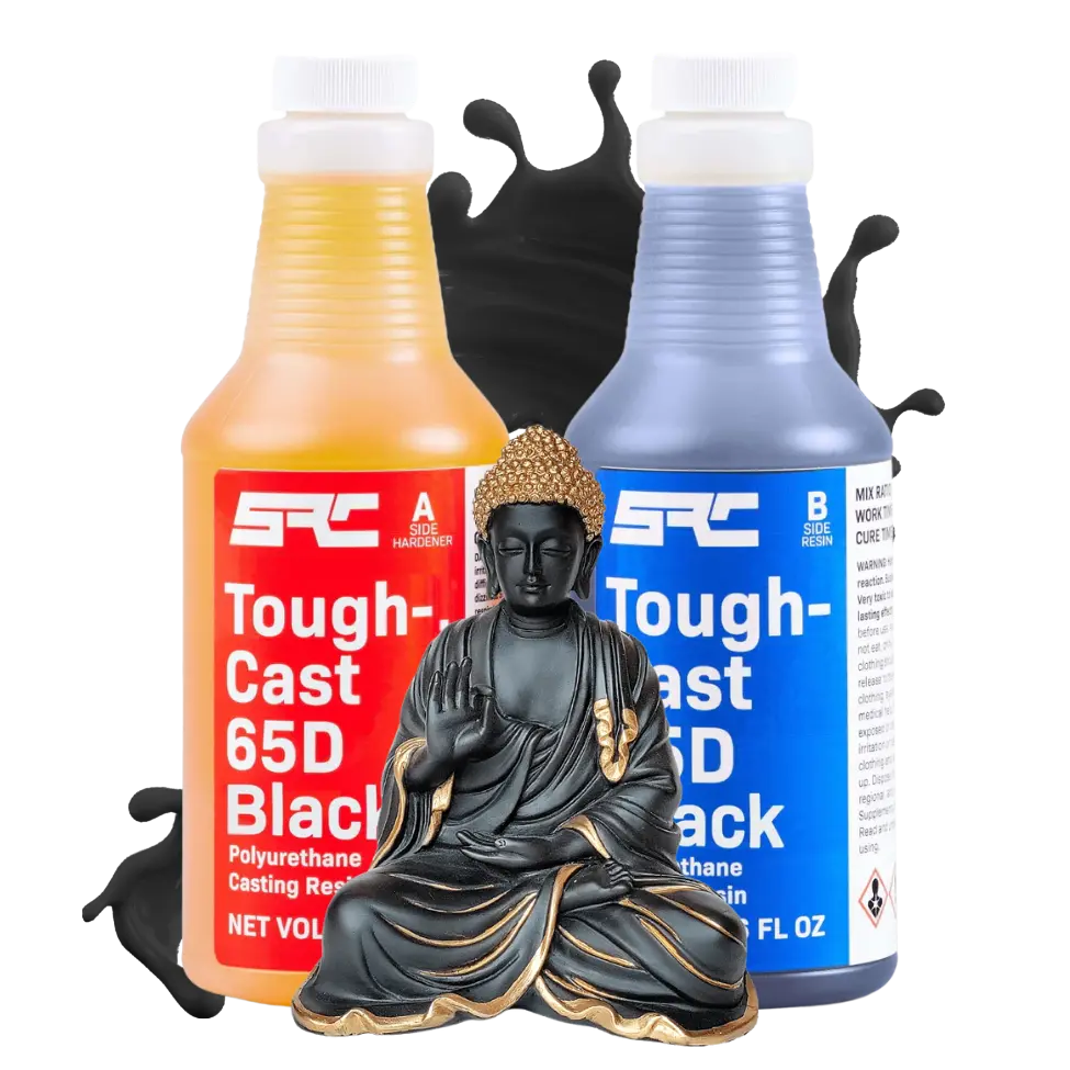 SRC Tough 65D Black