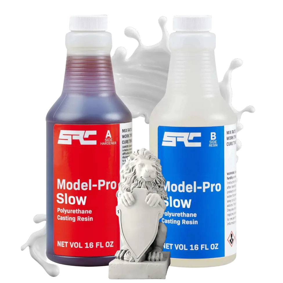 SRC Model Pro Slow