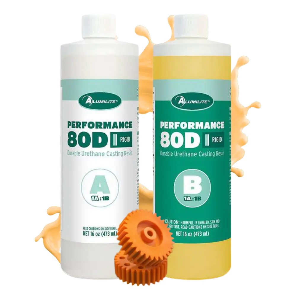 Alumilite Performance 80D