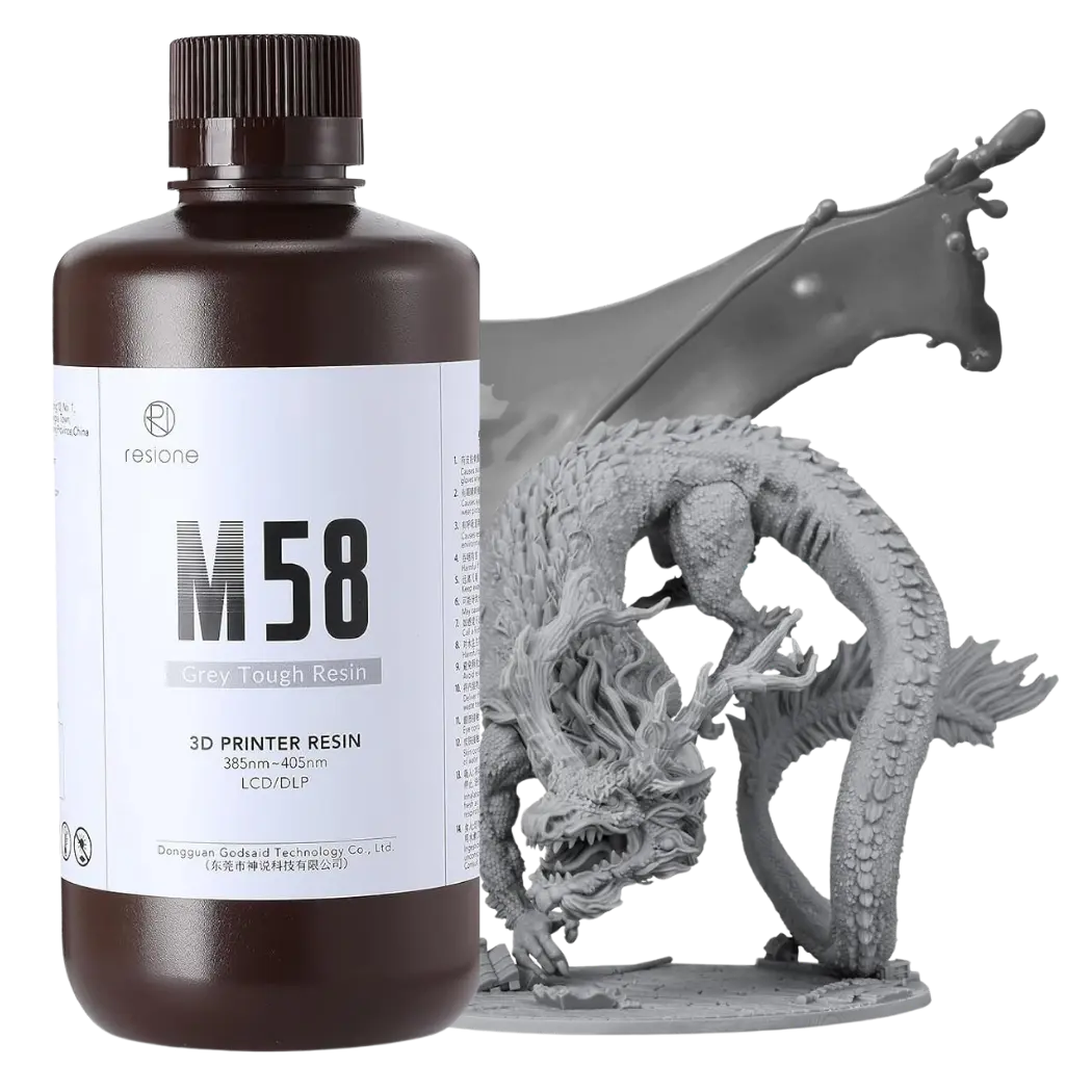 Resione M58 Grey