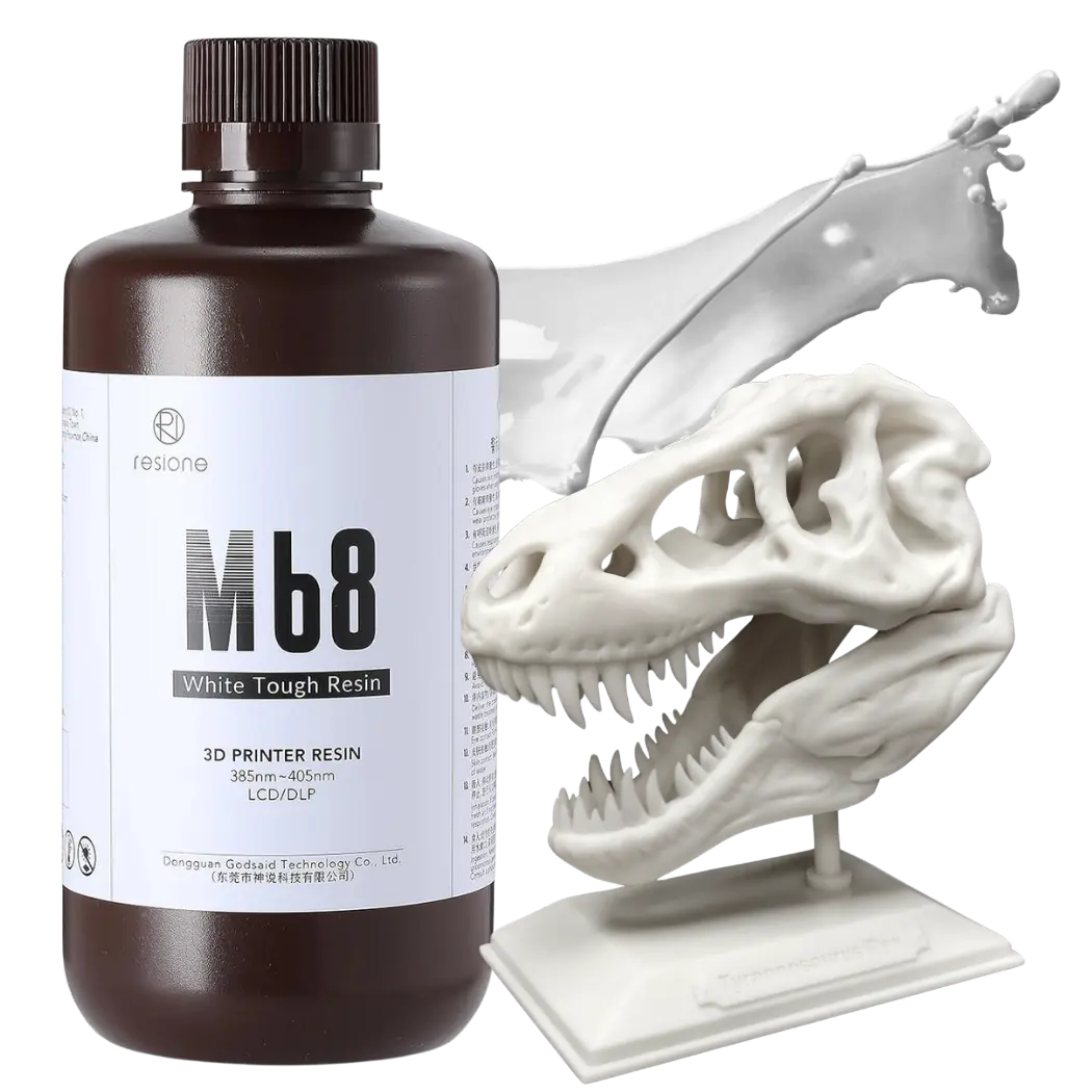 Resione M68 White