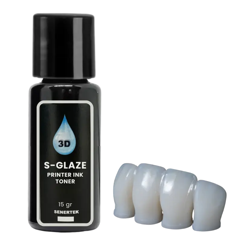 Senertek S-Glaze