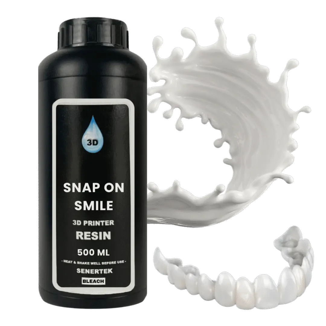 Senertek Snap On Smile