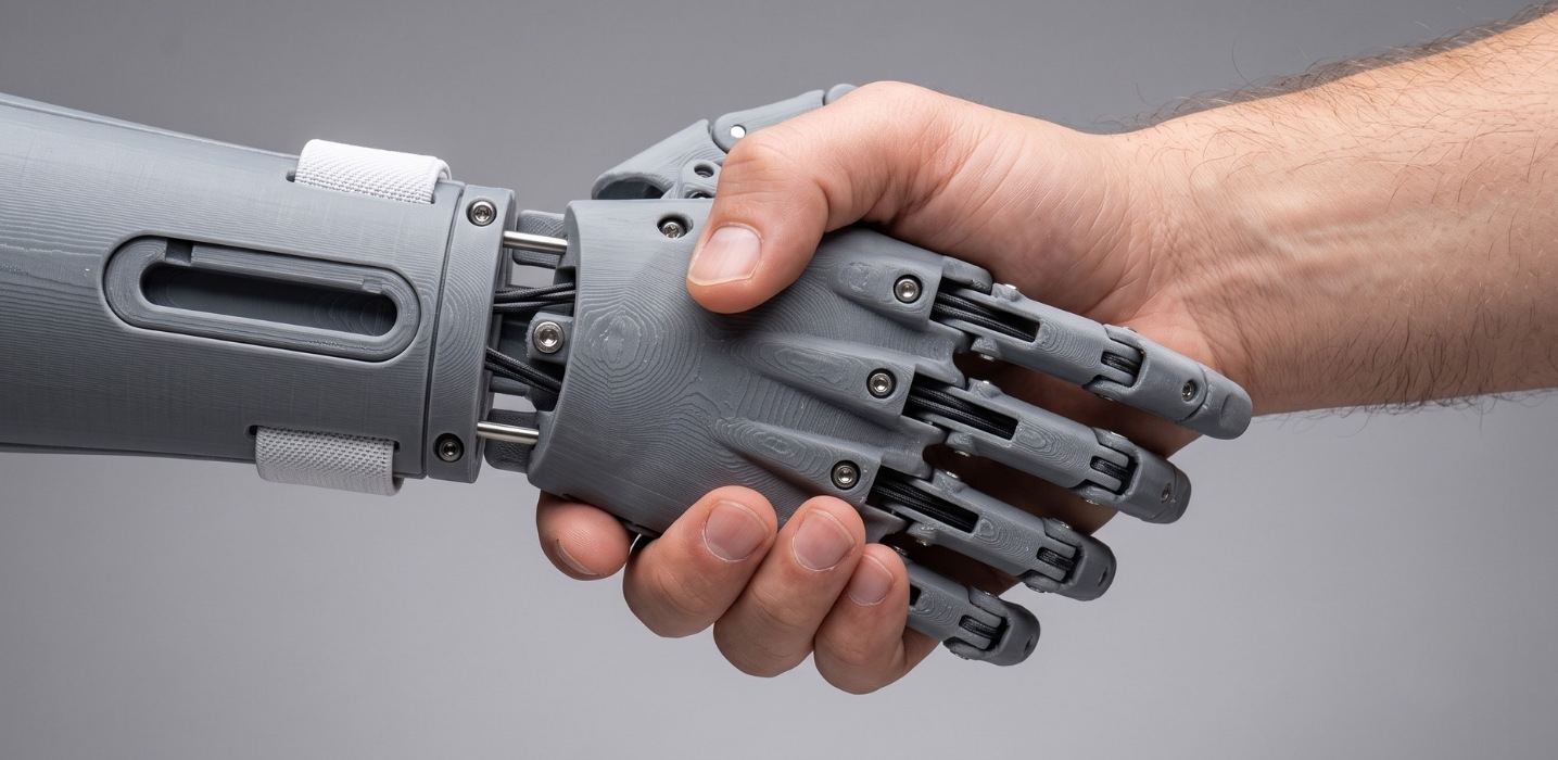 Prótesis con impresión 3D: innovación, accesibilidad y el futuro de la salud