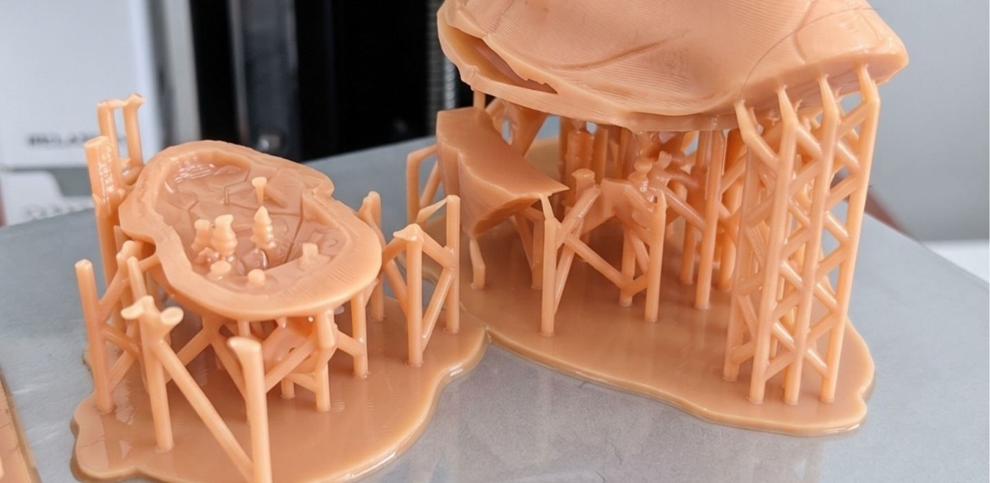 Errores al imprimir en resina 3D: causas más comunes y cómo solucionarlos paso a paso