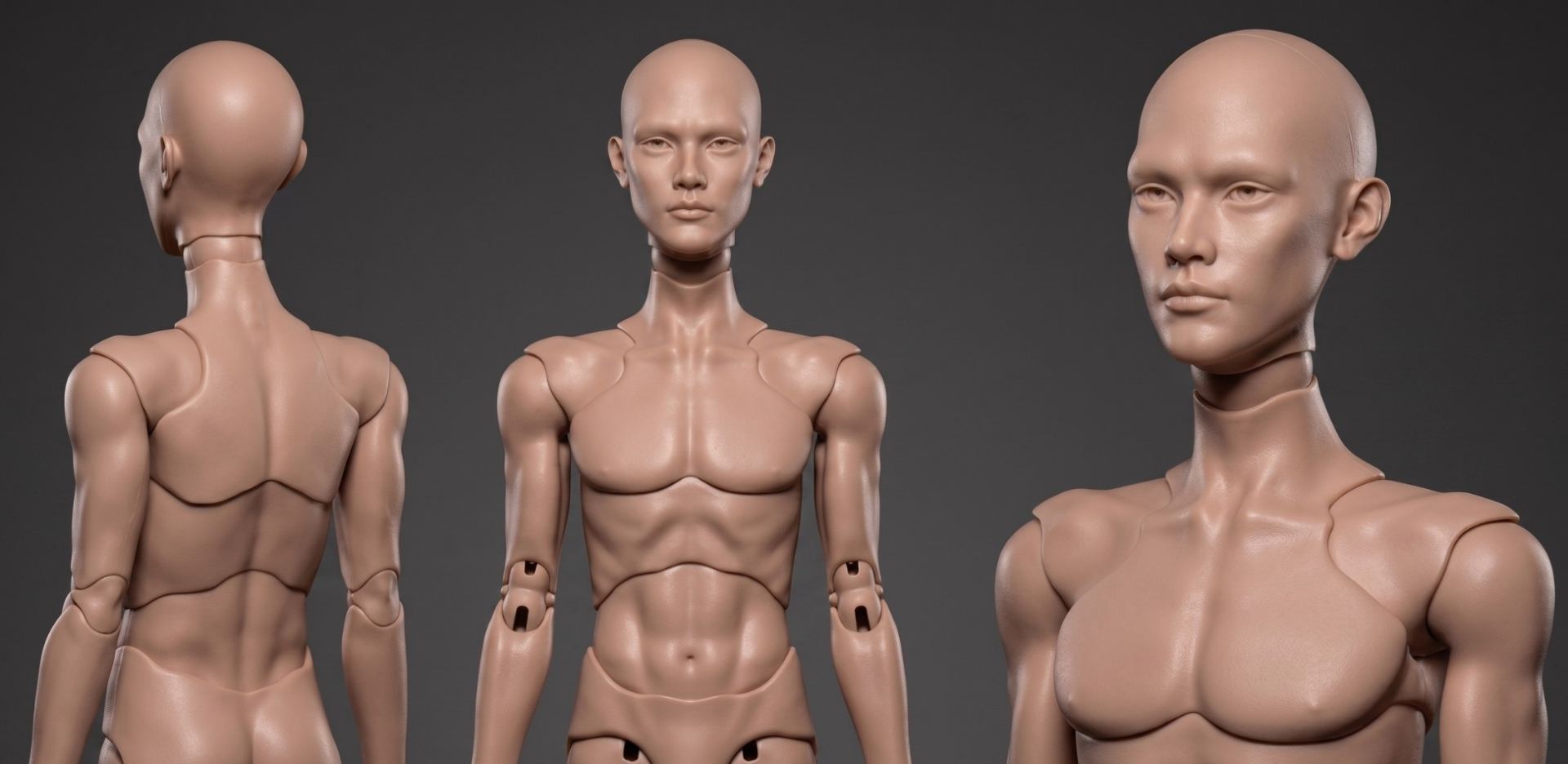 Impresión 3D de figuras articuladas: Guía de materiales y diseño