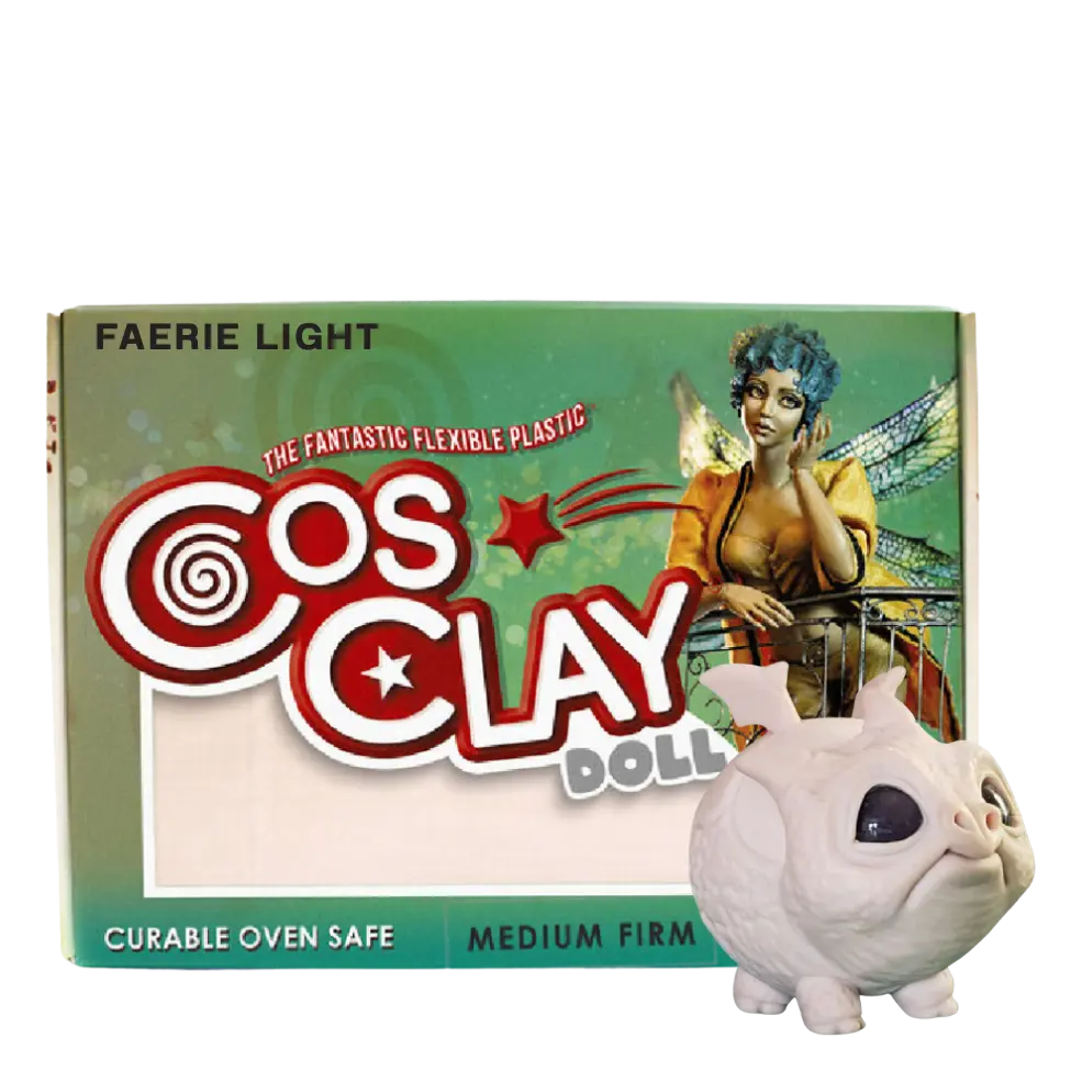 Cosclay Doll