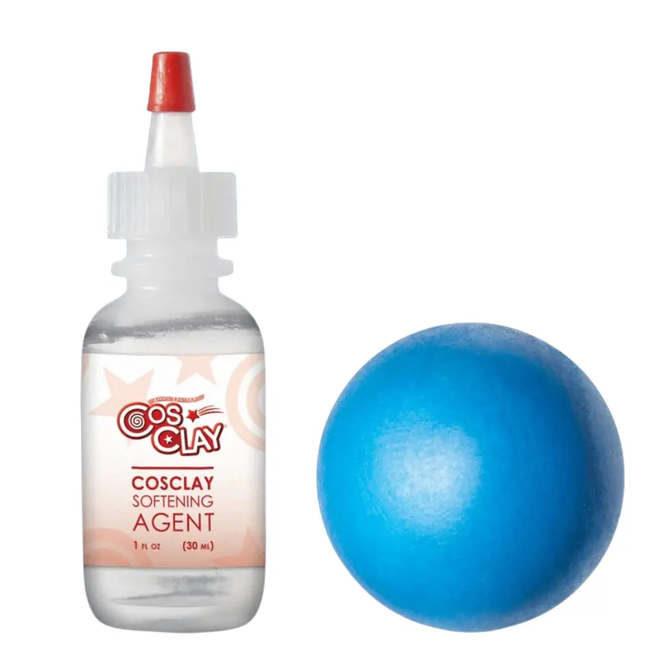 Cosclay Softening Agent