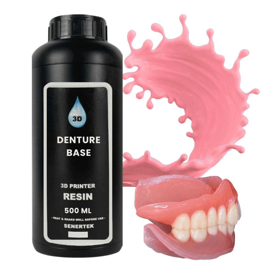 Senertek Denture Base