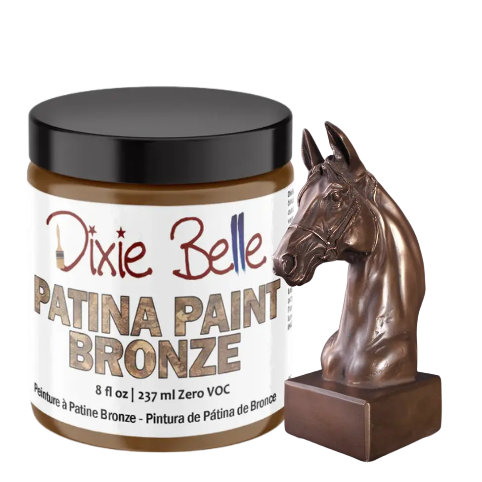 Dixie Belle Pintura Metalica