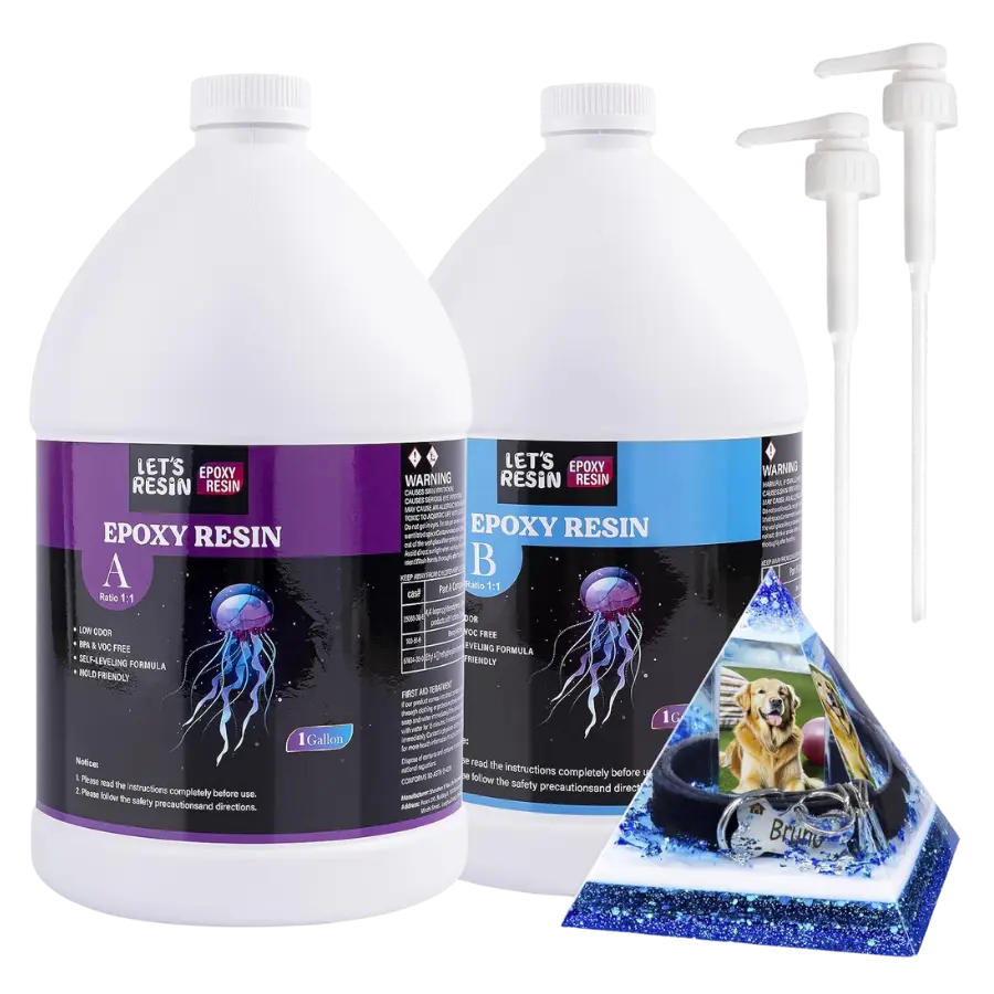 Let's Resin Resina Epoxica