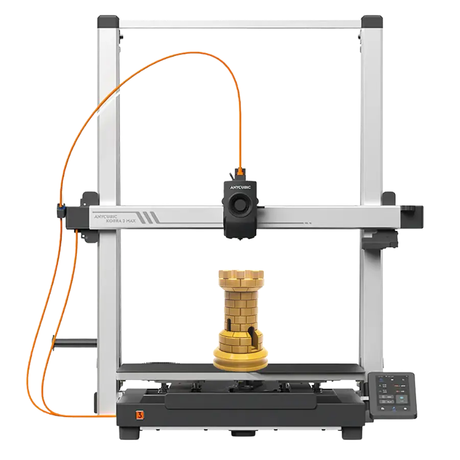Anycubic Kobra 3 Max