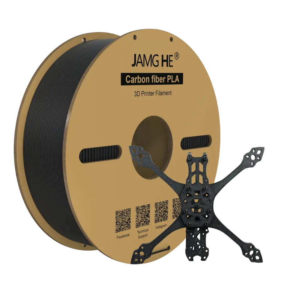 Jamg He Carbon Fiber PLA