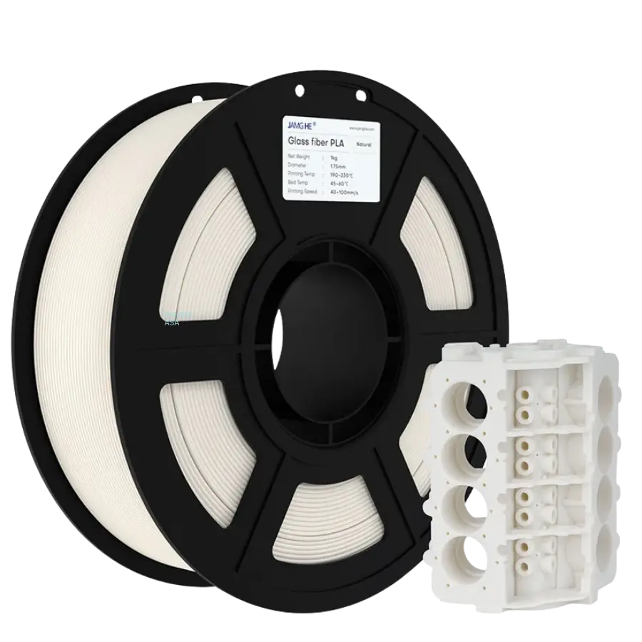 Jamg He Fiber Glass PLA