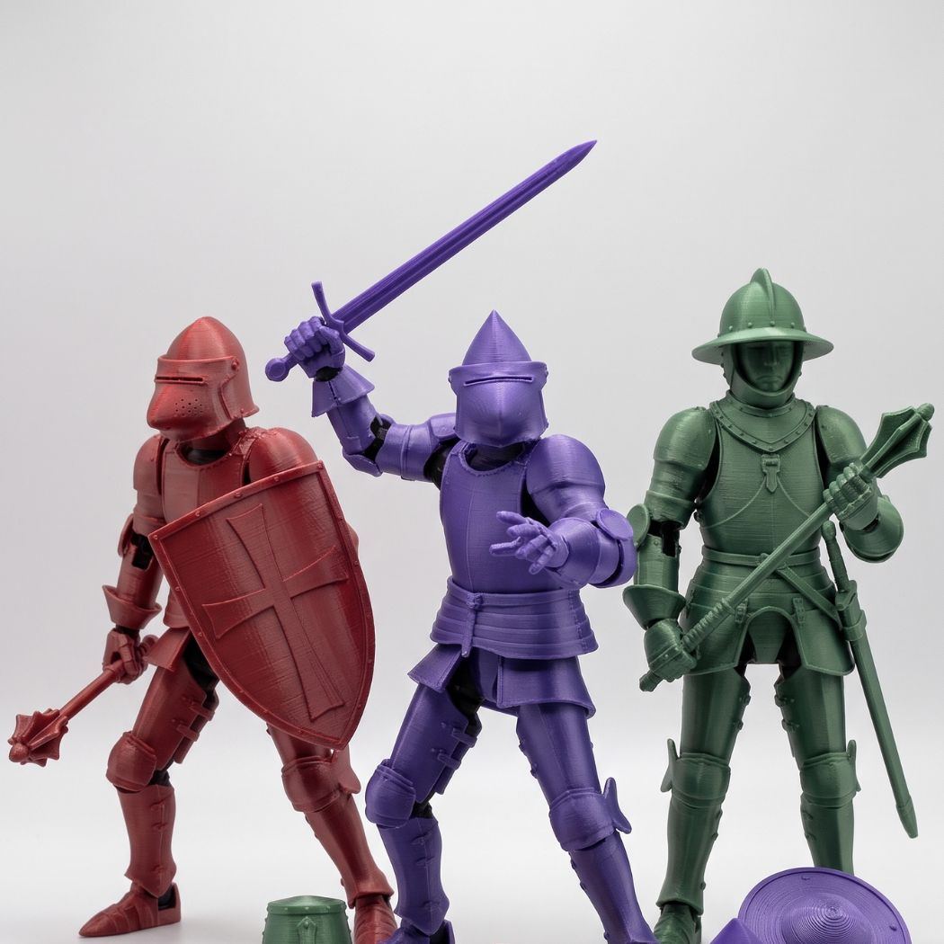 Caballero 3D