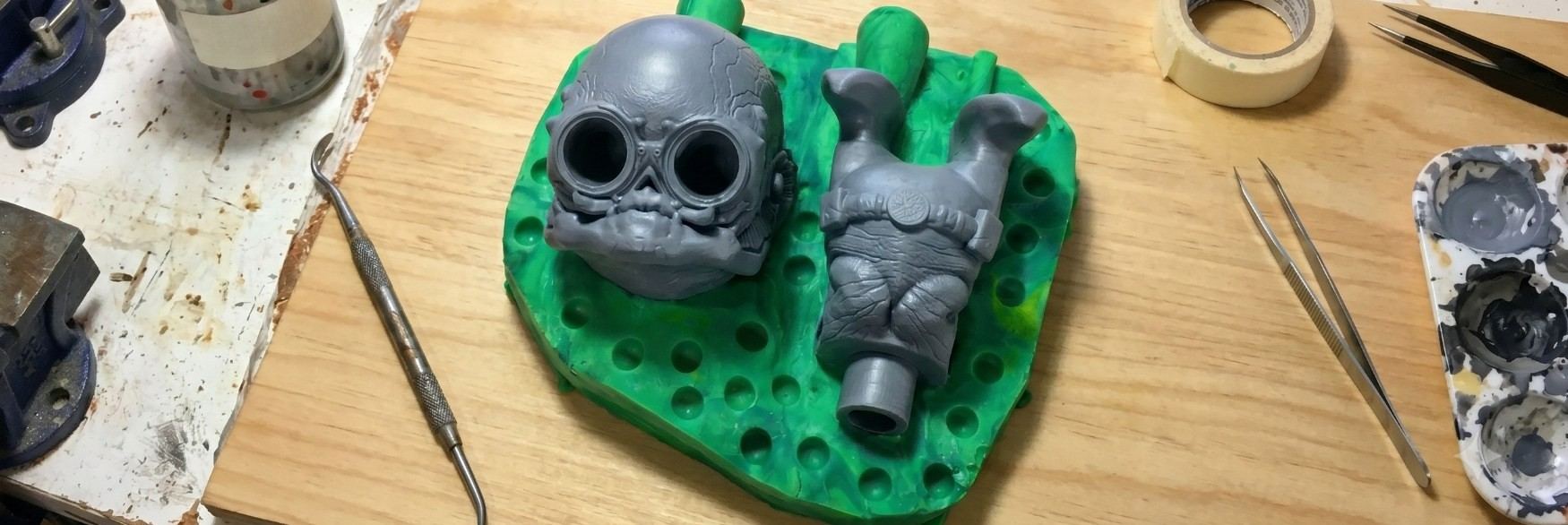 Monster Makers