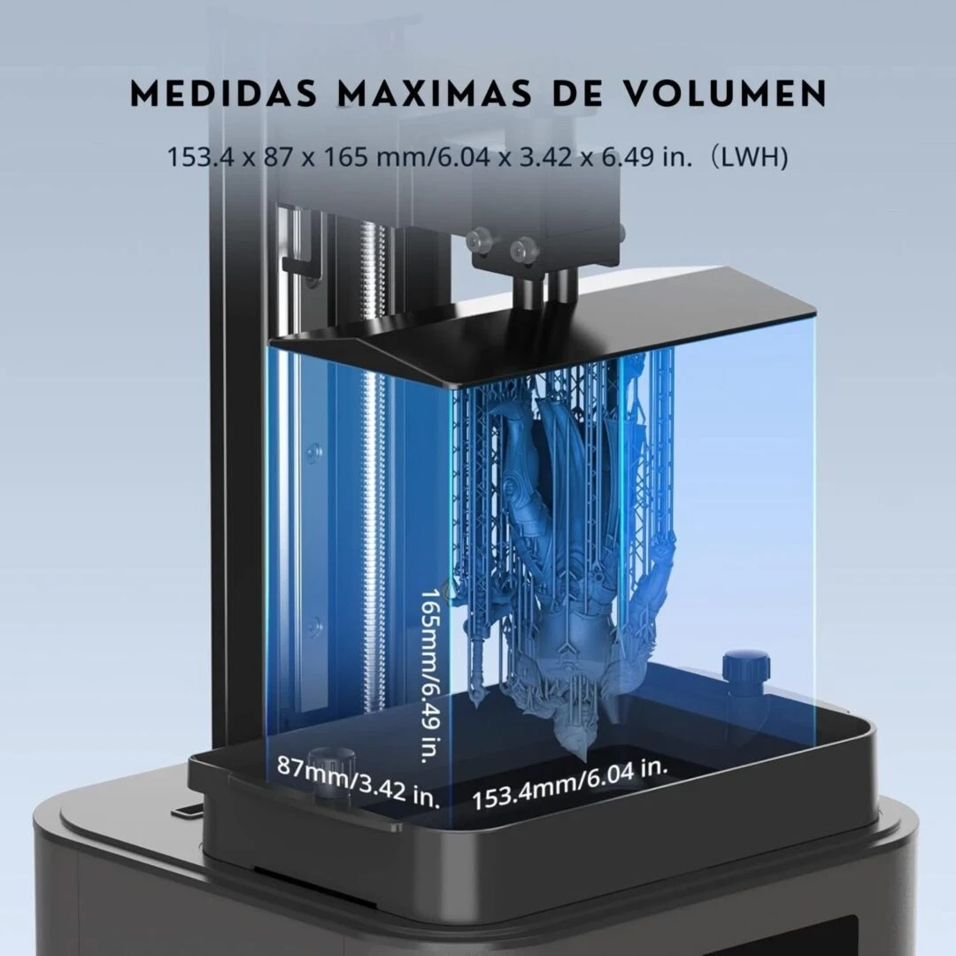 Anycubic Photon Mono 4 Ultra