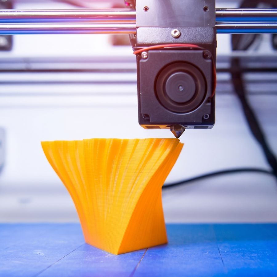 Impresoras 3D de Filamento