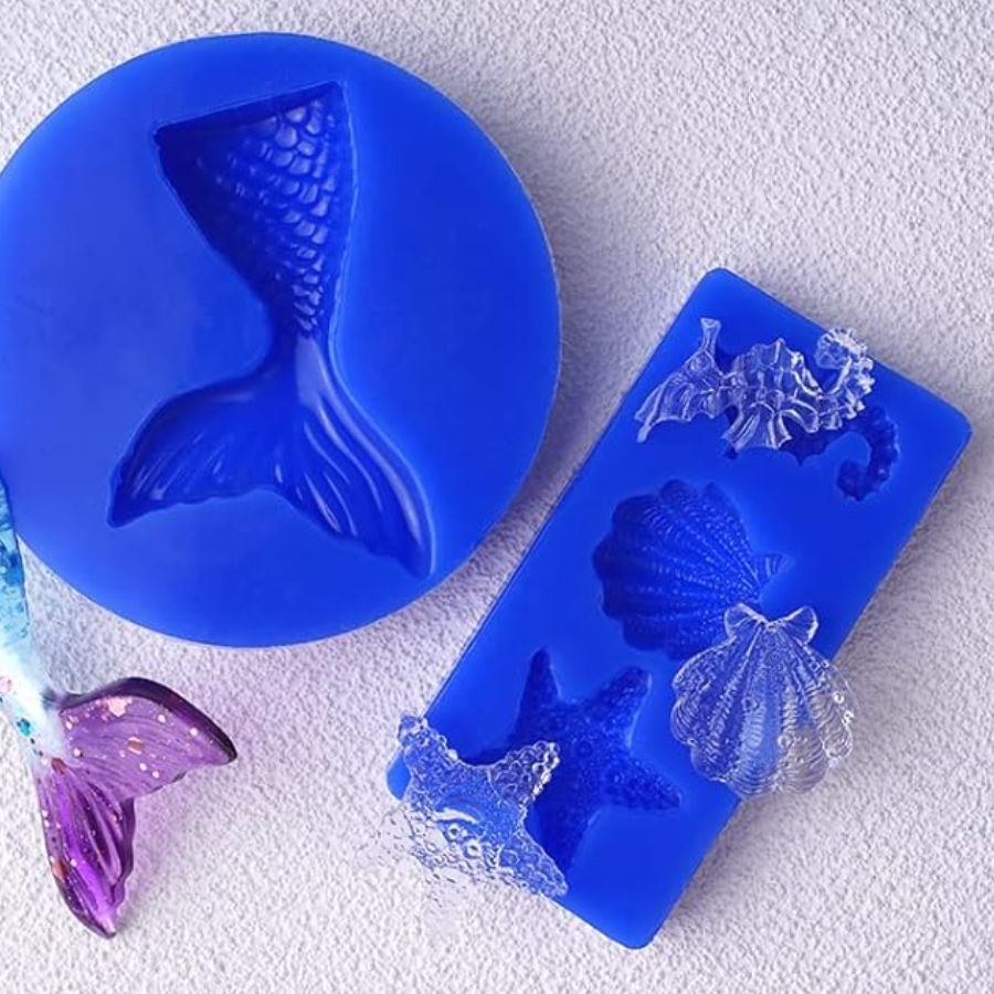 Let's Resin
