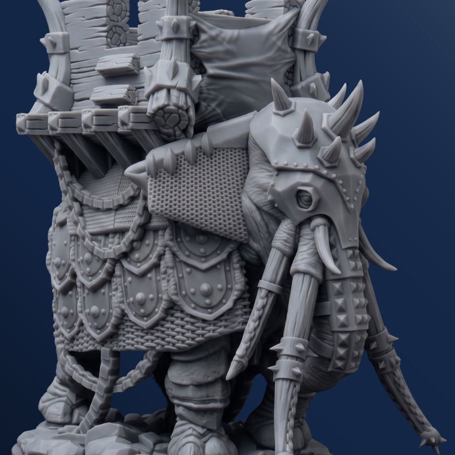 Caballero 3D