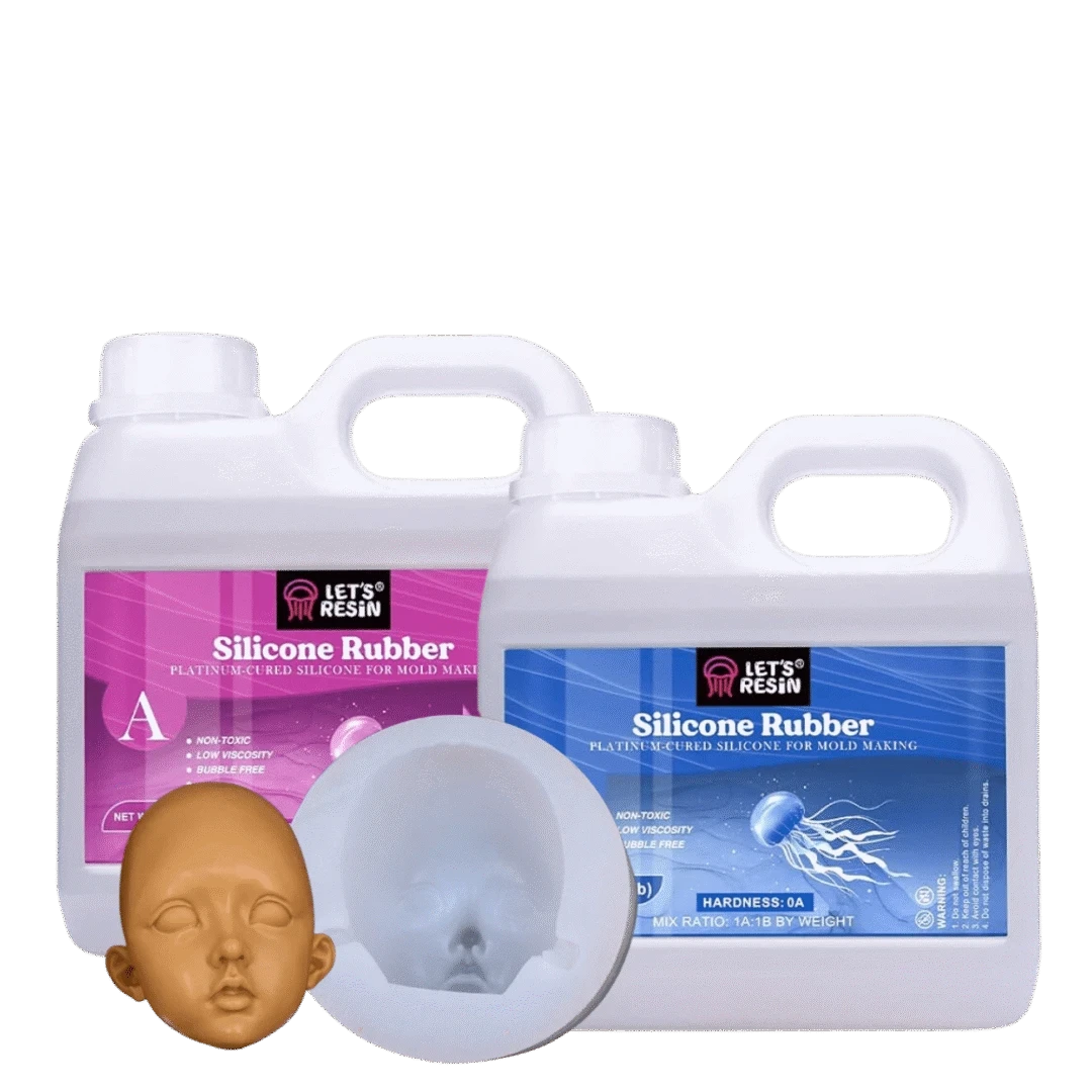 Let's Resin Silicon 0A