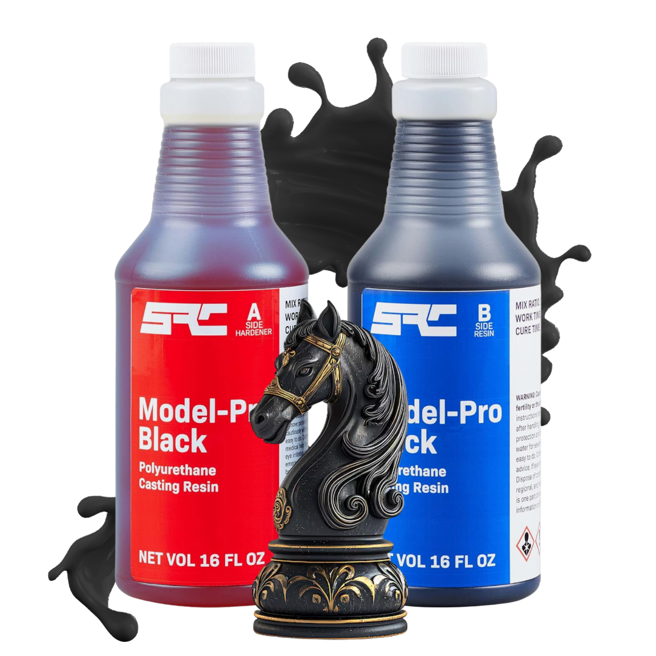 SRC Model Pro Black