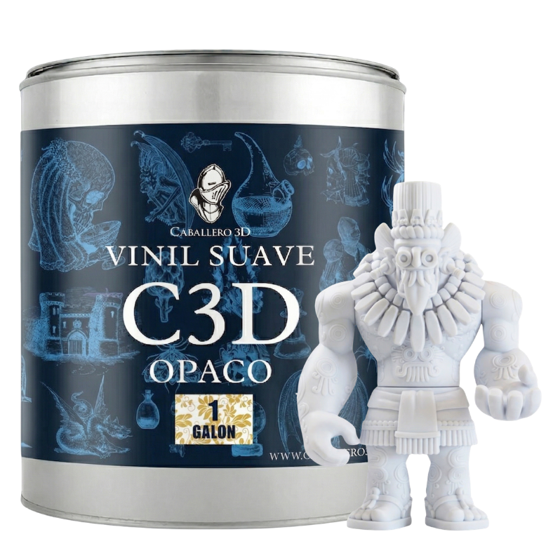 C3D Vinil Opaco