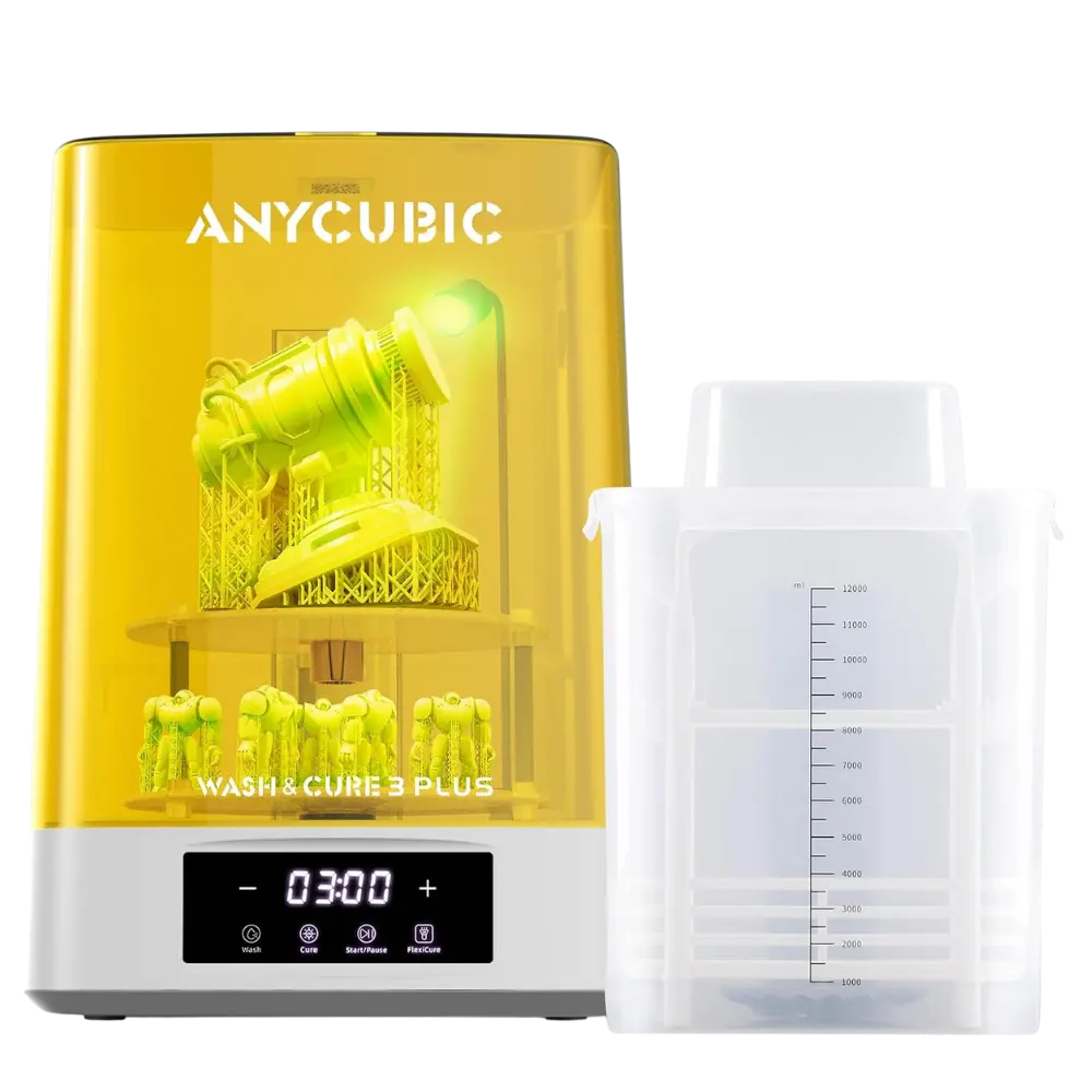 Anycubic Wash & Cure 3 Plus
