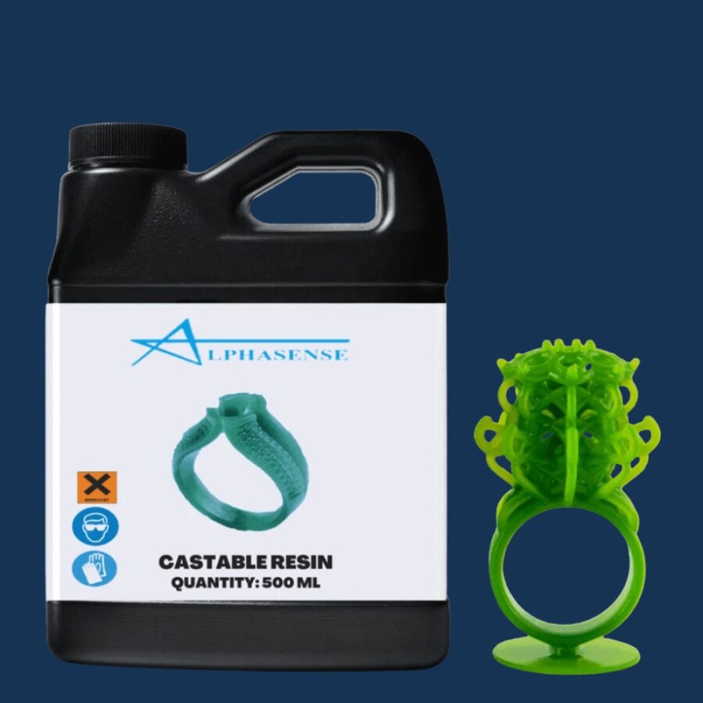 Alphasense Cast Joyeria Green