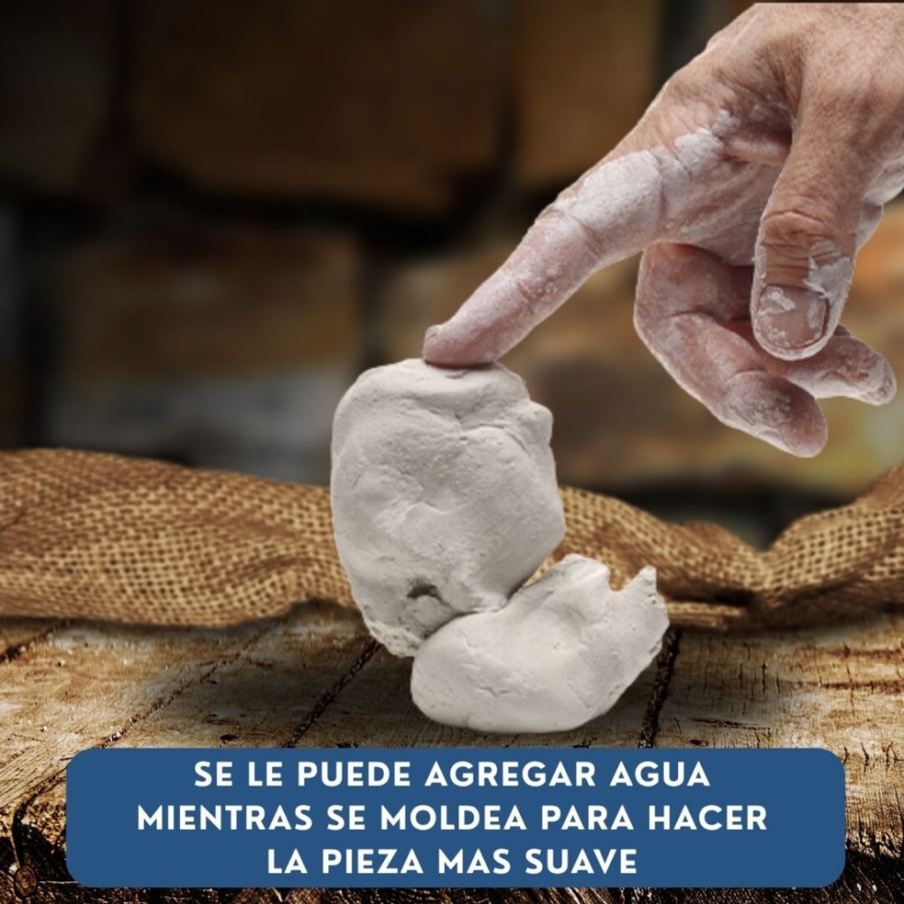 Aves Sculpt Apoxie - Imagen 5