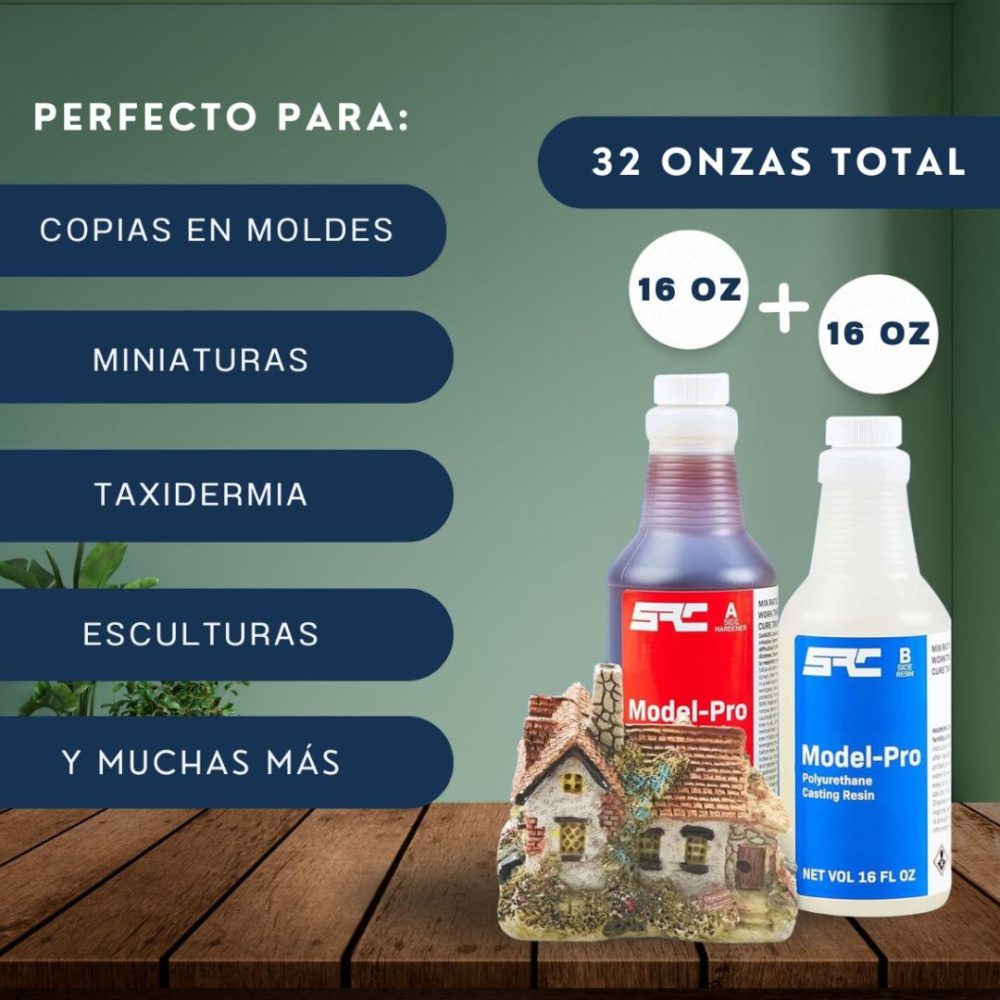 SRC Model Pro - Imagen 3