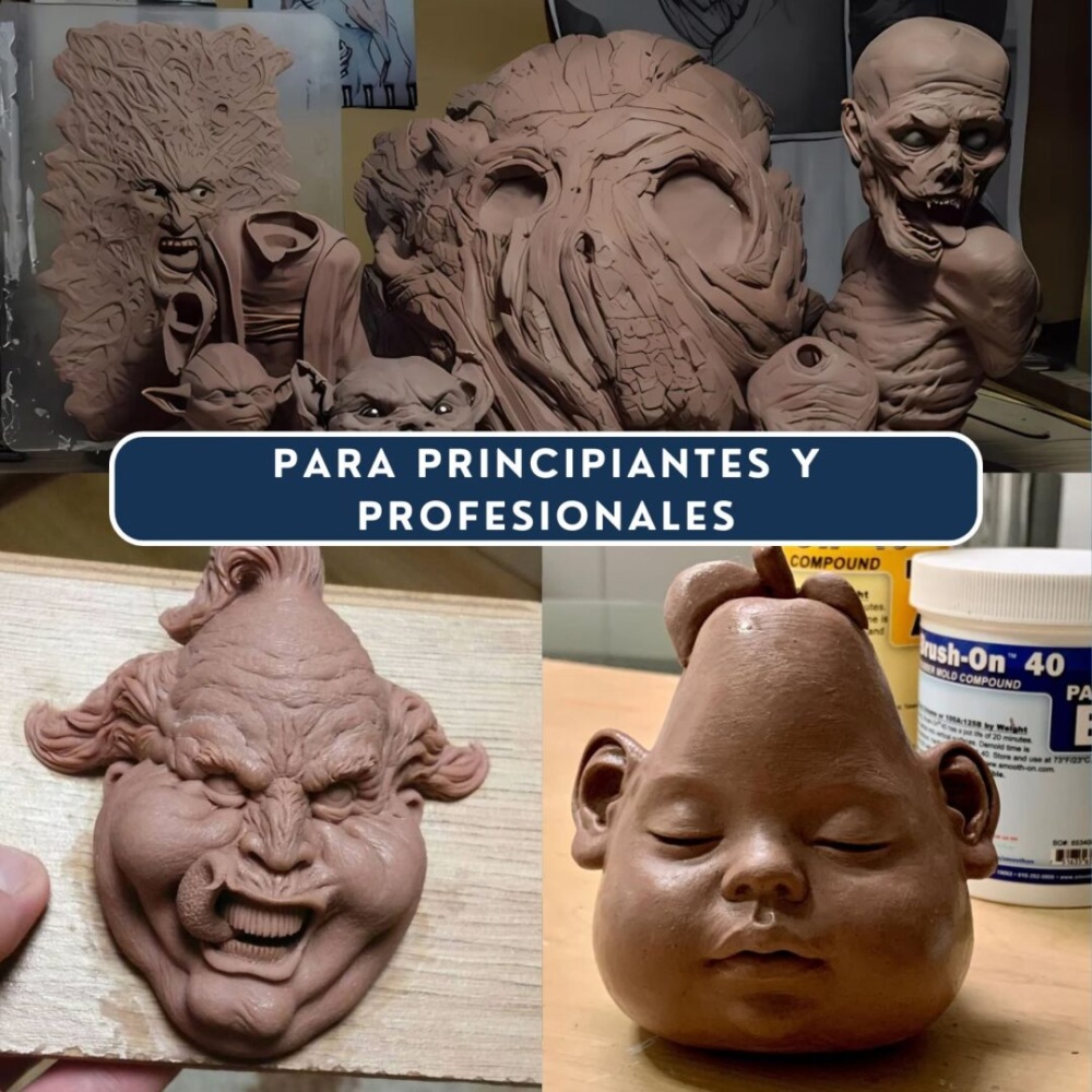 Monster Clay Terracota - Imagen 7