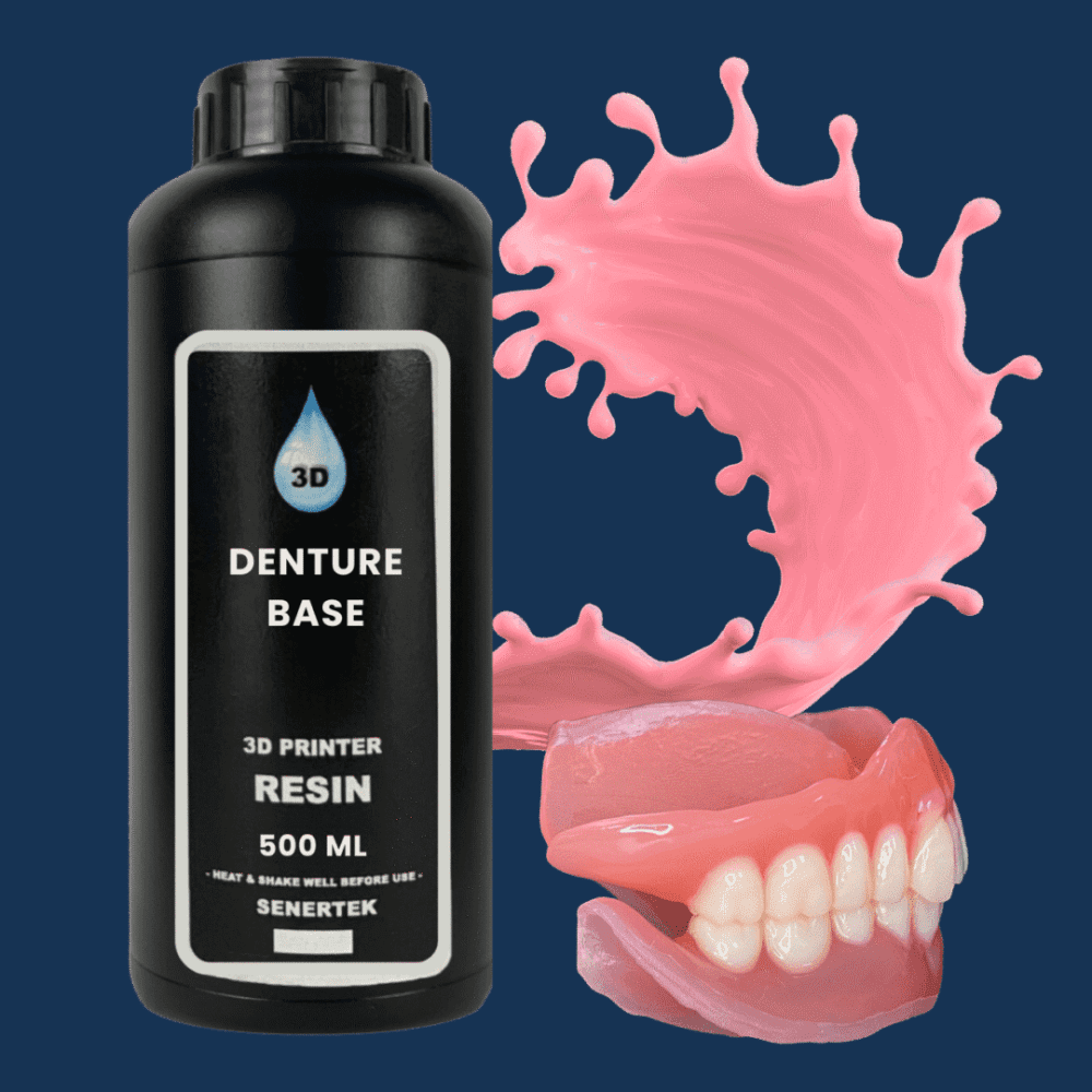 Senertek Denture Base