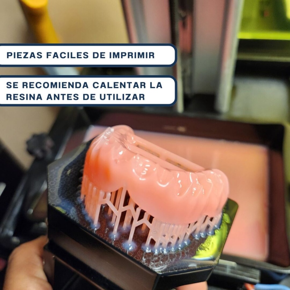 Senertek Denture Base - Imagen 6
