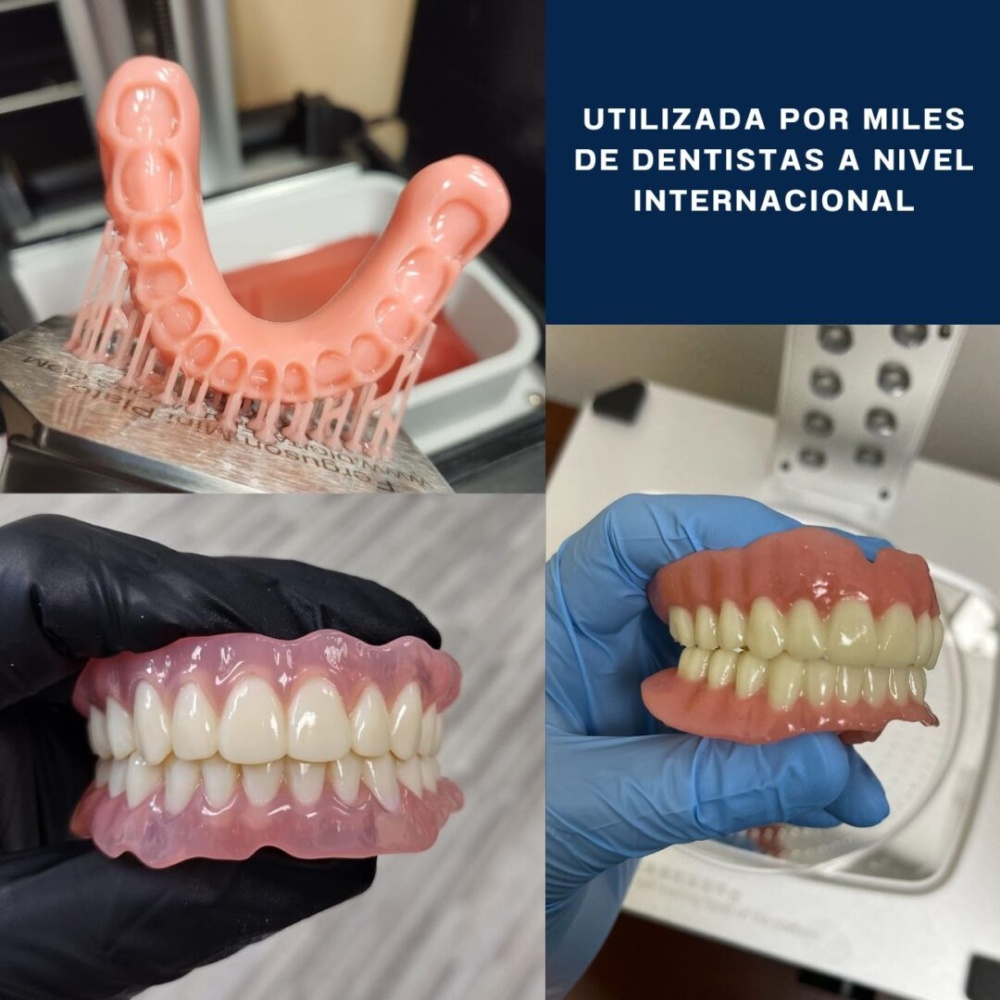 Senertek Denture Base - Imagen 5