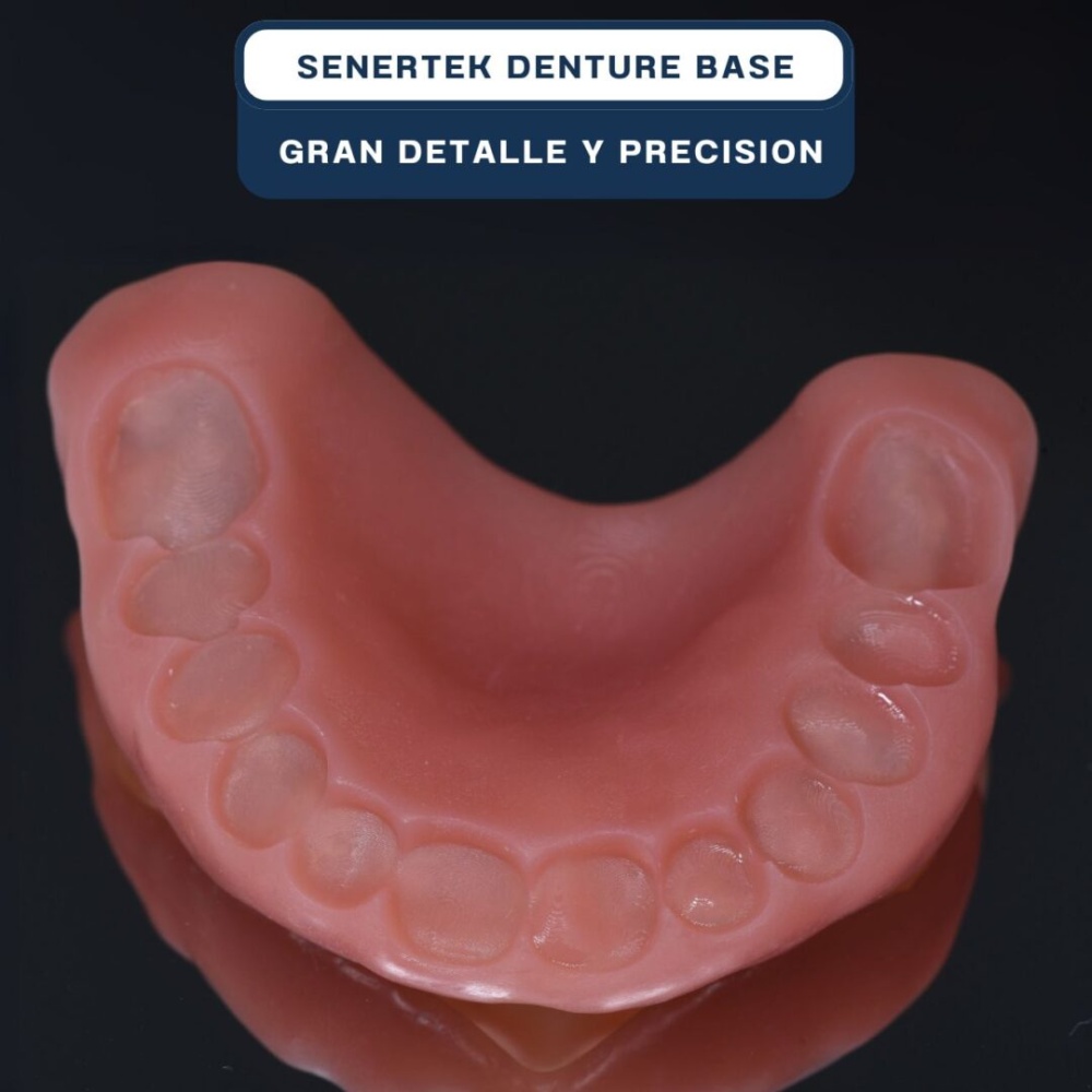 Senertek Denture Base - Imagen 4