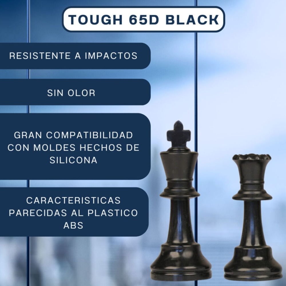 SRC Tough Cast 65D - Imagen 4