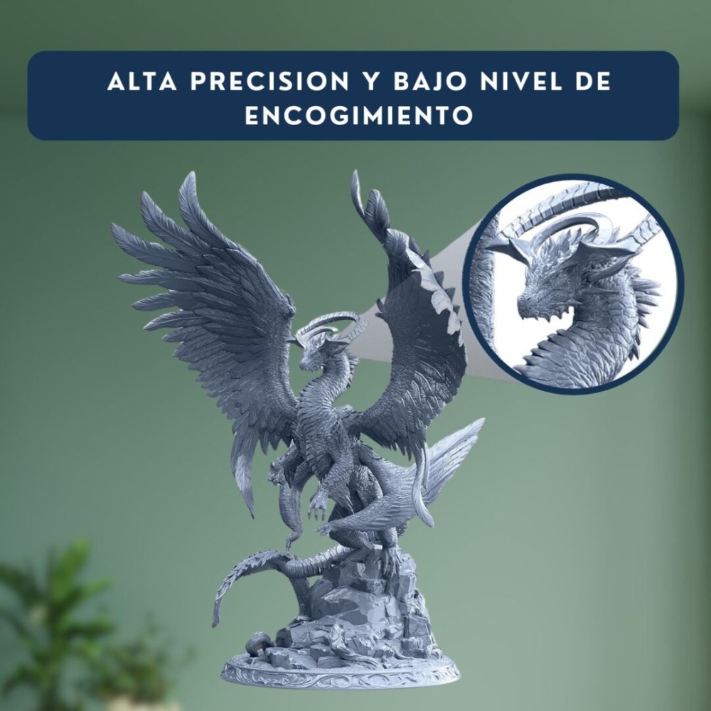 Anycubic Tough 2.0 - Imagen 7