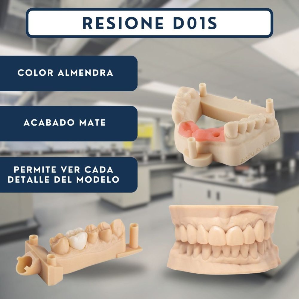 Resione D01S - Imagen 3