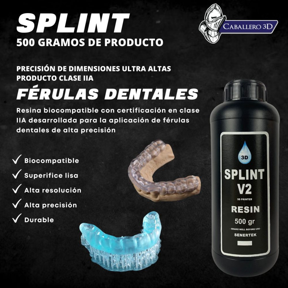 Senertek Splint - Imagen 2